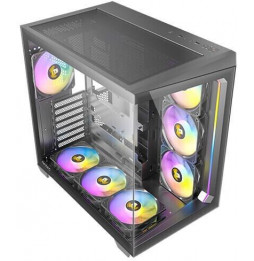 PC Case Antec C5 ARGB Black