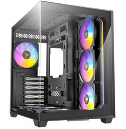 PC Case Antec C5 ARGB Black