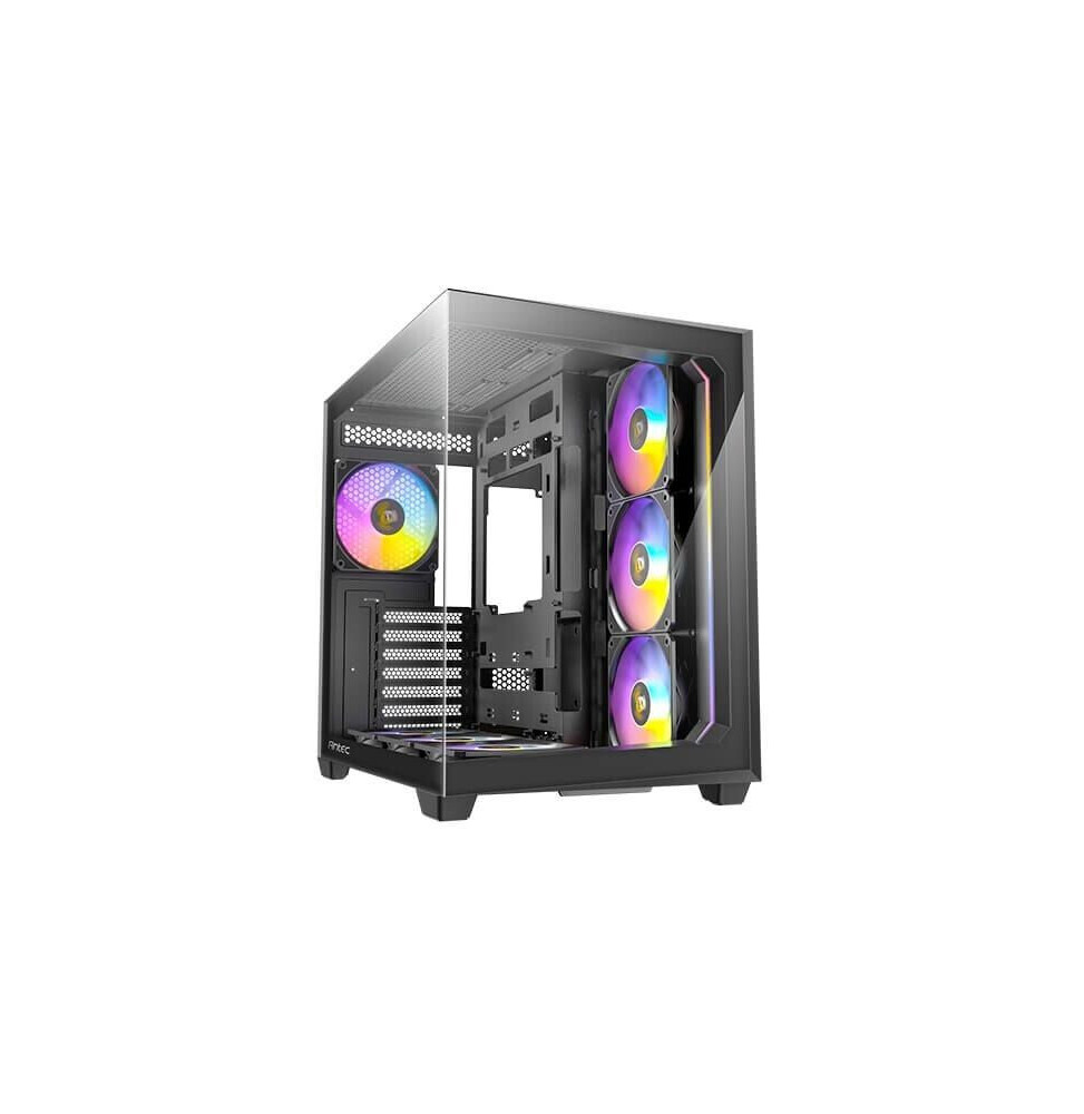 PC Case Antec C5 ARGB Black