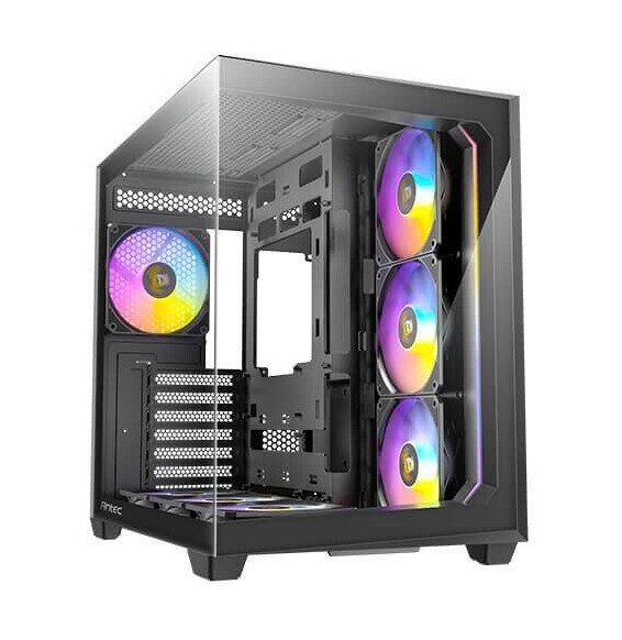 PC Case Antec C5 ARGB Black