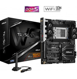 ASROCK TRX 50 WS (sTR5) (D)