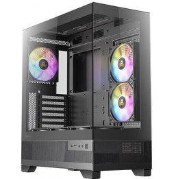 PC Case Antec CX700 ARGB Elite Black