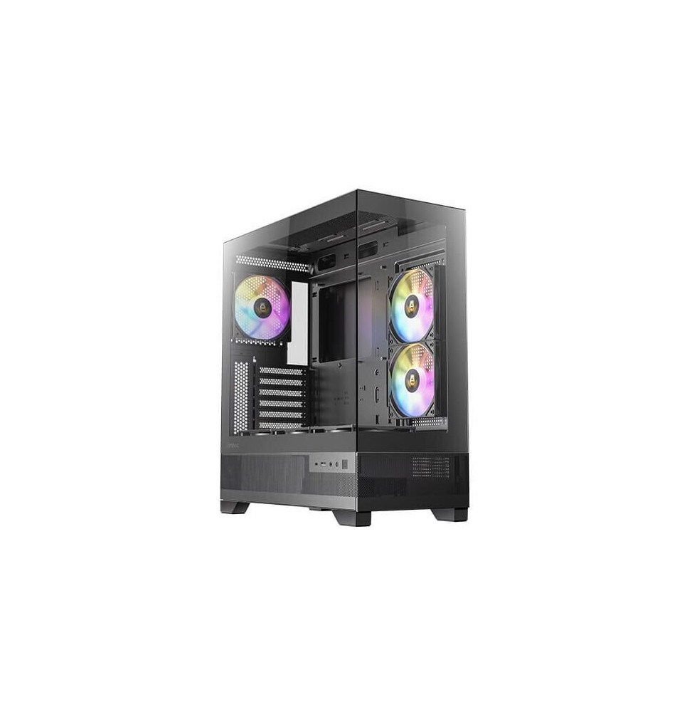 PC Case Antec CX700 ARGB Elite Black