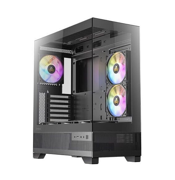 PC Case Antec CX700 ARGB Elite Black