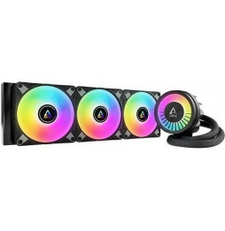 ARCTIC Liquid Freezer III 360 A-RGB Black