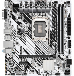 ASROCK H610M-HDV/M.2+ D5 (1700) (D)