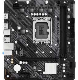 ASROCK H610M-H2/M.2 D5 (1700) (D)