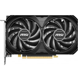 VGA MSI GeForce® RTX 4060 TI 8GB Ventus 2X BLACK E1 OC