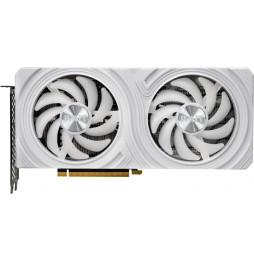 VGA Palit GeForce® RTX 4070 12GB Dual OC WHITE GDDR6