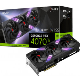 VGA PNY GeForce® RTX 4070 TI SUPER 16GB XLR8 Gaming Verto OC