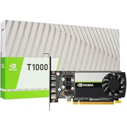 VGA Nvidia Quadro T1000 8GB Retail