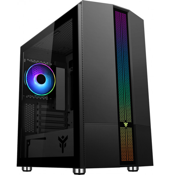 PC Case Itek LIFLIG B41 nero