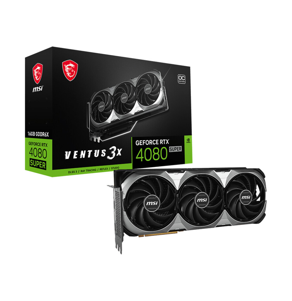 VGA Palit GeForce® RTX 4080 Super 16GB Infinity 3 OC