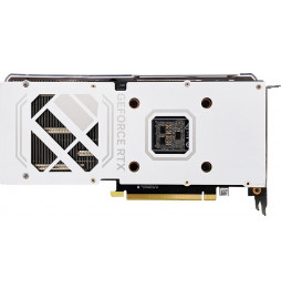 VGA Man GeForce® RTX 4070 12GB Polar Fox - White (Twin Cooler)