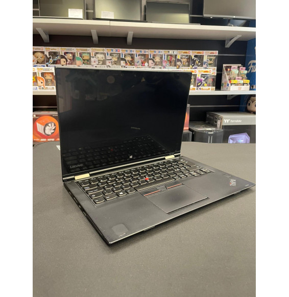 PC Notebook Lenovo ThinkPad Yoga 260 Ricondizionato - i5-6300U DDR4 8GB 256GB Win 10 Pro