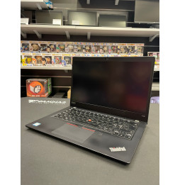 PC Notebook Lenovo Thinkpad X390 Ricondizionato - i5-8265U DDR4 8GB 256GB Win 11 Pro