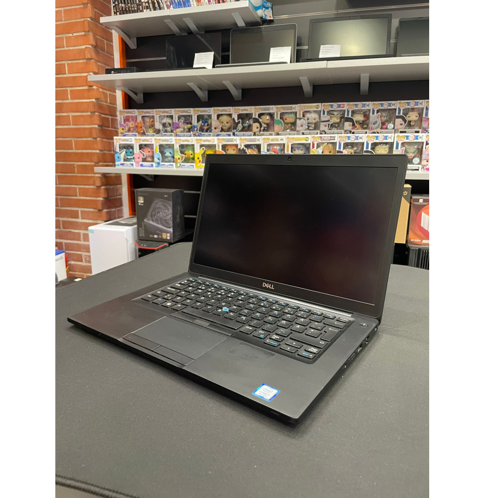 PC Notebook Dell Latitude 7490 Ricondizionato - i7-8650U DDR4 16GB 512GB Win 11 Pro