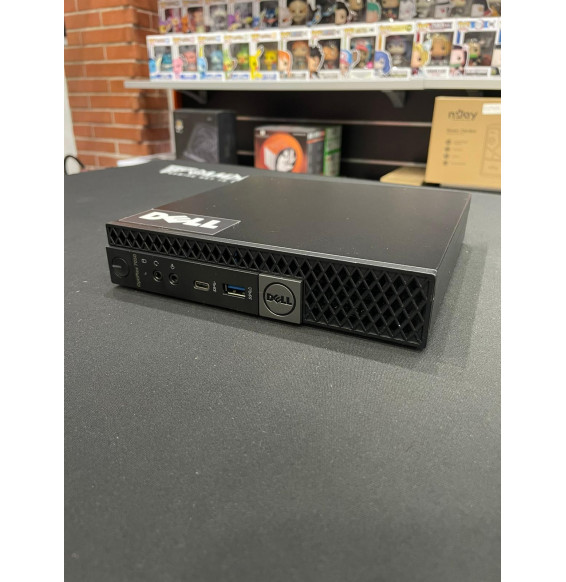 Mini PC Dell OpliPlex 7050 Ricondizionato - Intel 6500T DDR4 8GB 128GB Win 10 Pro