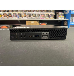 Mini PC Dell OpliPlex 7050 Ricondizionato - Intel 6500T DDR4 8GB 128GB Win 10 Pro