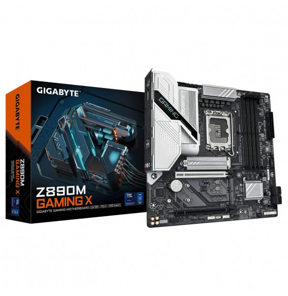 Gigabyte GA-Z890M GAMING X (1851) (D)