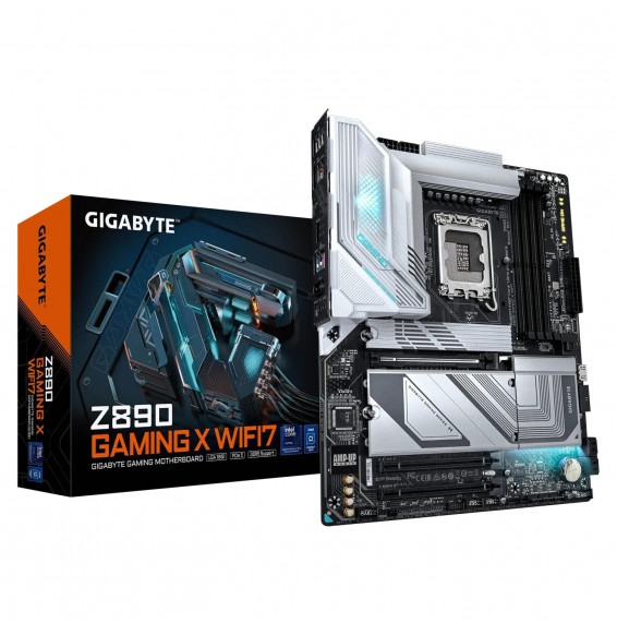 Gigabyte GA-Z890 GAMING X WIFI7 (1851) (D)