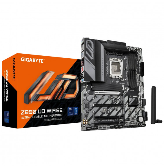 Gigabyte GA-Z890 UD WIFI6E (1851) (D)