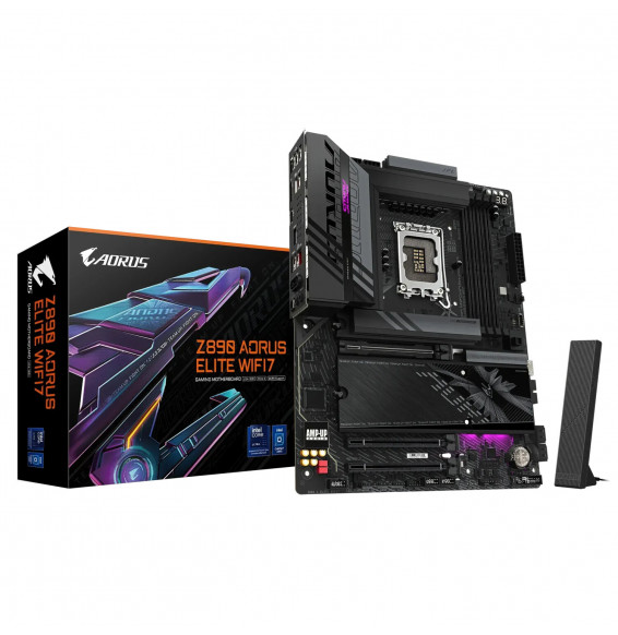 Gigabyte GA-Z890 A ELITE WIFI7 (1851) (D)