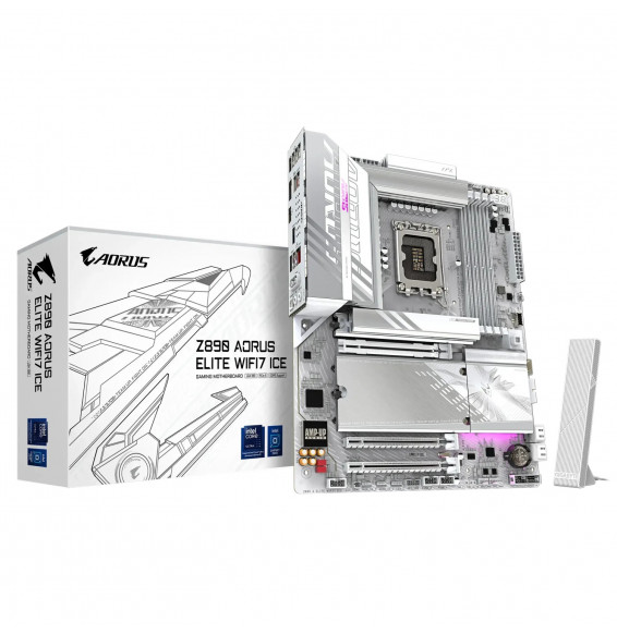 Gigabyte GA-Z890 A ELITE WF7 ICE (1851) (D)