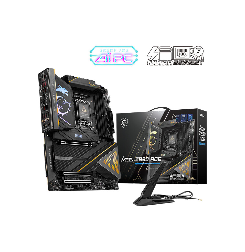 MSI MEG Z890 ACE (1851) (D)