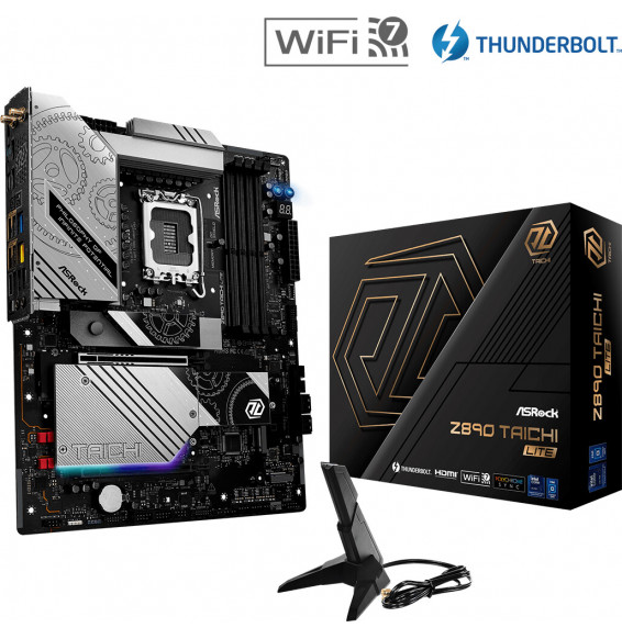 ASROCK Z890 Taichi Lite (1851) (D)