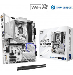 ASROCK Z890 Pro RS WiFi White (1851) (D)