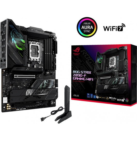 ASUS ROG STRIX Z890-F GAMING WIFI (1851) (D)