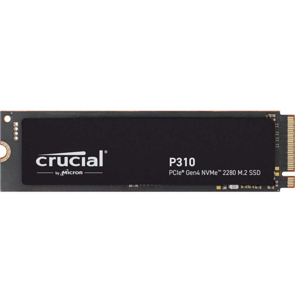 SSD Crucial 2TB P310 CT2000P310SSD8 PCIe M.2 NVME PCIe 4.0 x4