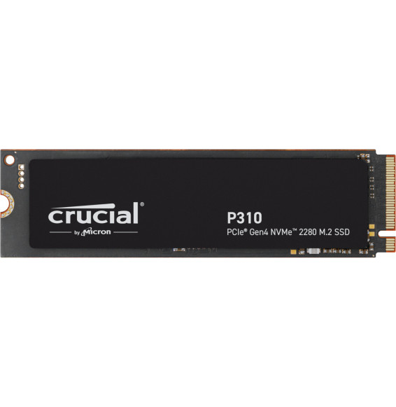 SSD Crucial 1TB P310 CT1000P310SSD8 PCIe M.2 NVME PCIe 4.0 x4