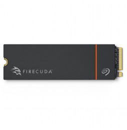 SSD Seagate 4TB FireCuda 530R NVME M.2 PCIe 4.0 x4 ZP4000GM3A073 mit Heatsink