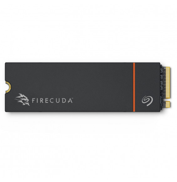 SSD Seagate 4TB FireCuda 530R NVME M.2 PCIe 4.0 x4 ZP4000GM3A073 mit Heatsink