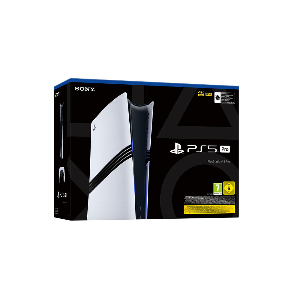 PlayStation 5 Pro Digital - Garanzia Italia