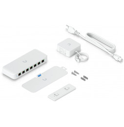 UbiQuiti UniFi Switch 7-port 10/100/1000 USW-ULTRA-60W (1 Jahr Garantie)