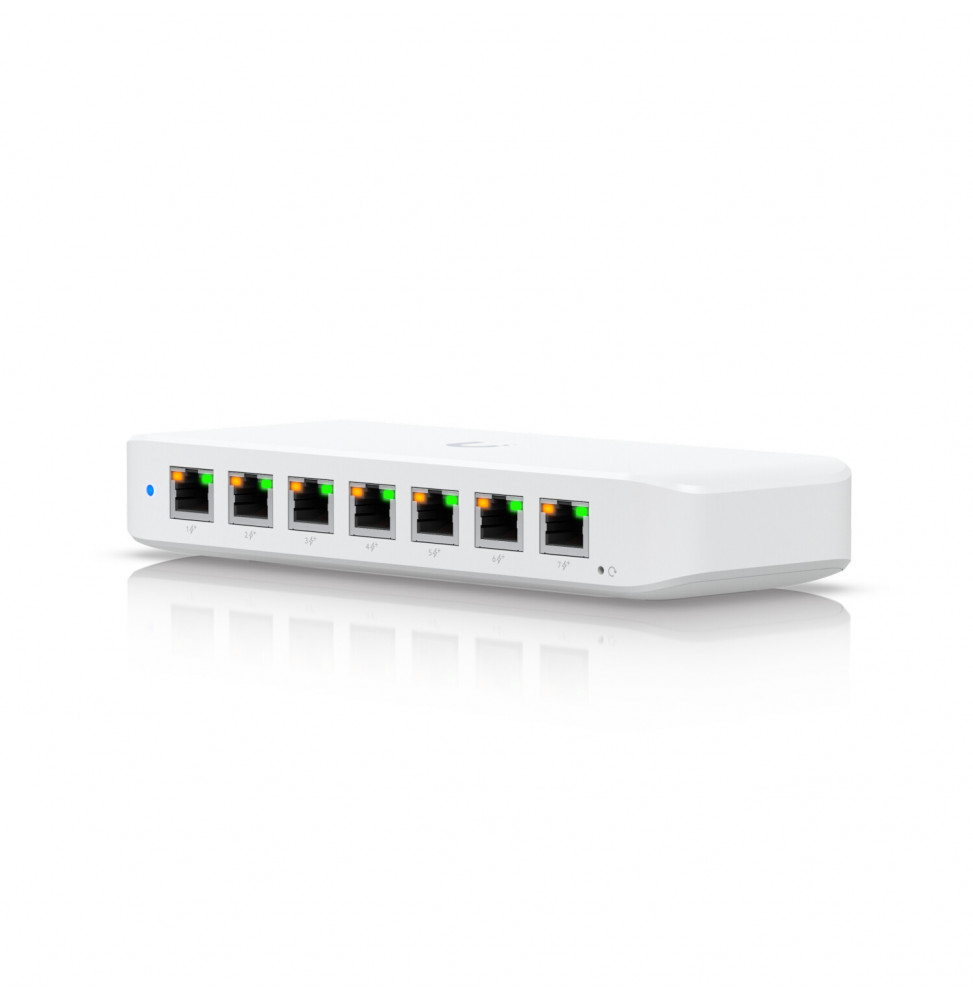 UbiQuiti UniFi Switch 7-port 10/100/1000 USW-ULTRA-60W (1 Jahr Garantie)