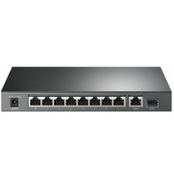 TP-Link Switch 8-port 10/100/100 TL-SG1210P