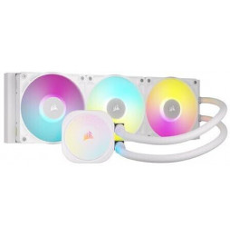 Cooler Corsair iCUE Link TITAN 360 RX RGB White  - Wasserkühlung