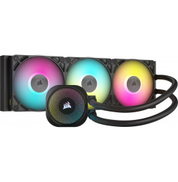 Cooler Corsair iCUE Link TITAN 360 RX RGB - Wasserkühlung