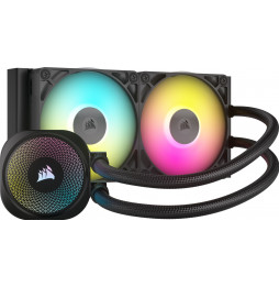 Cooler Corsair iCUE Link TITAN 240 RX RGB - Wasserkühlung