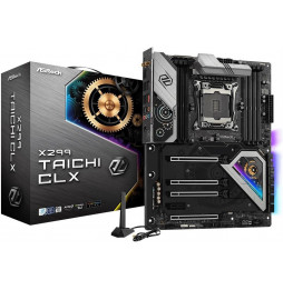 ASROCK X299 Taichi CLX (2066) (D)