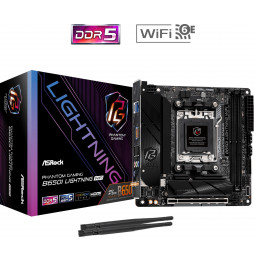 ASROCK B650I  LIGHTNING WIFI (AM5) (D)