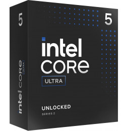 Intel Box Core Ultra 5 245K 4,20GHz, 24M Arrow Lake