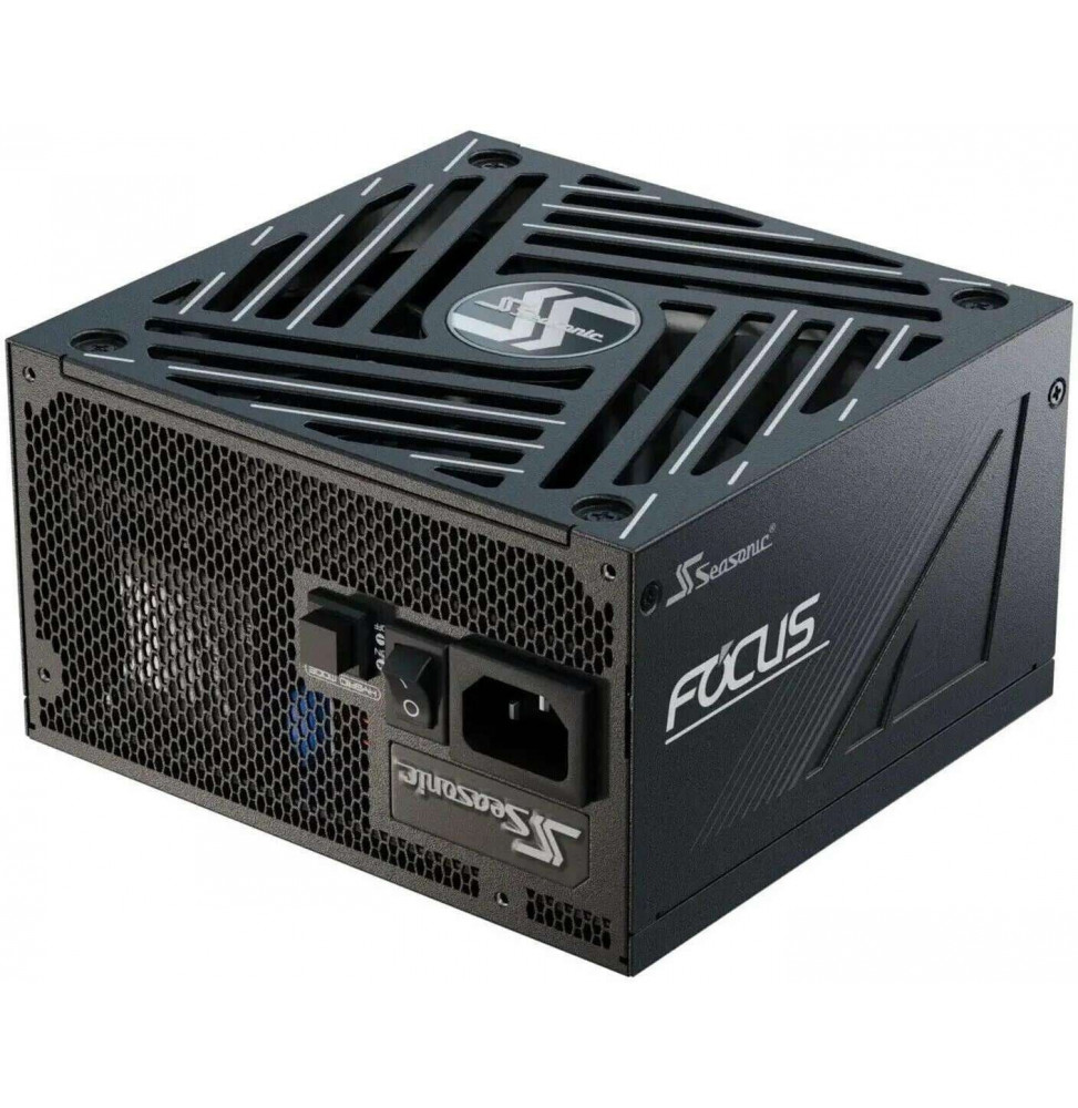 Power SupplySeasonic Focus-GX-850 ATX3 Modular Gold