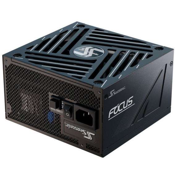 Power SupplySeasonic Focus-GX-750 ATX3 Modular Gold