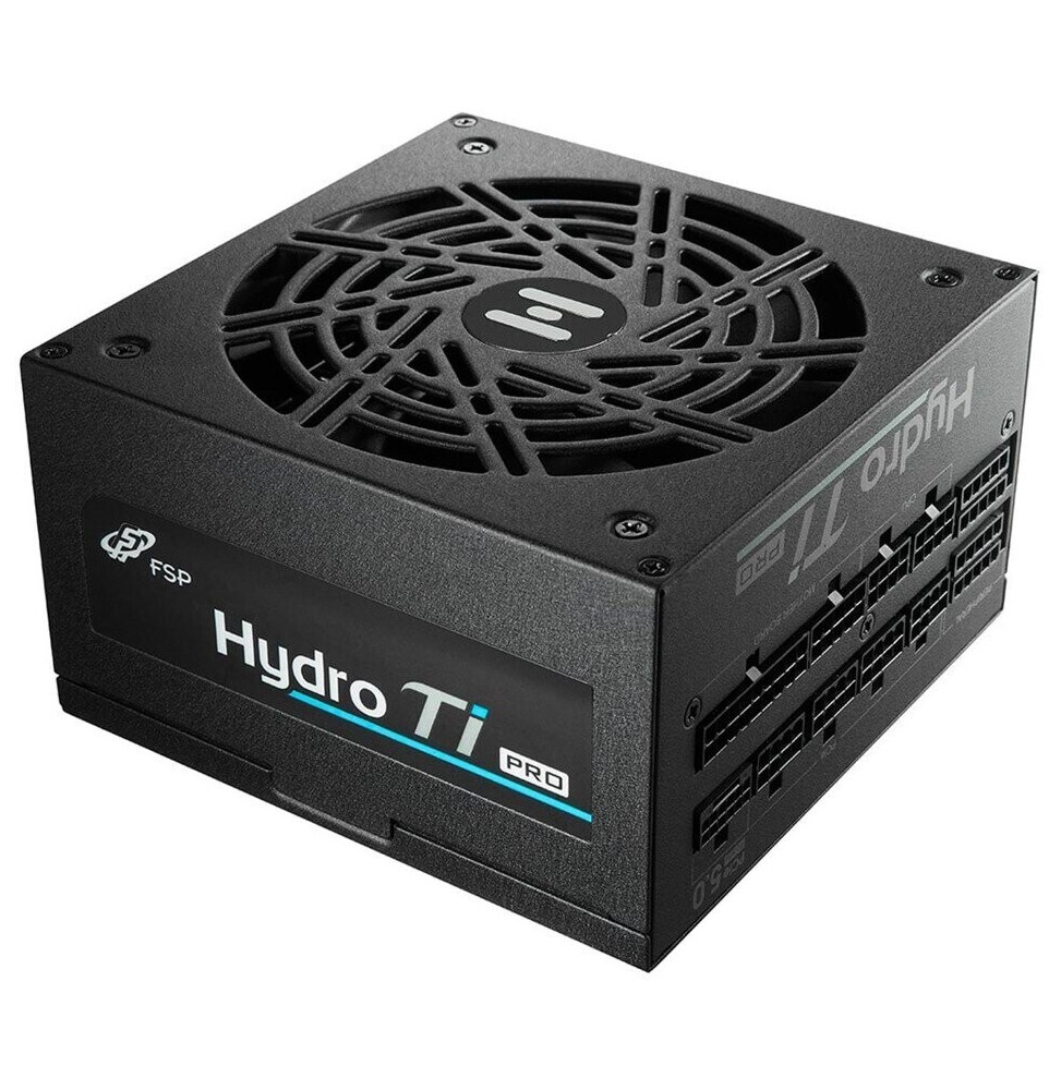 Power SupplyFortron Hydro Ti PRO ATX3.0 850W 80+Titanium