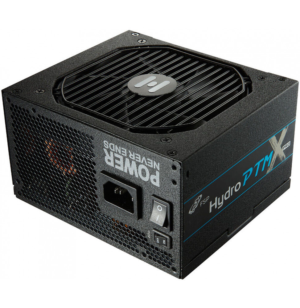 Power SupplyFortron Hydro PTM X PRO ATX3.0 1200W 80+Platinum